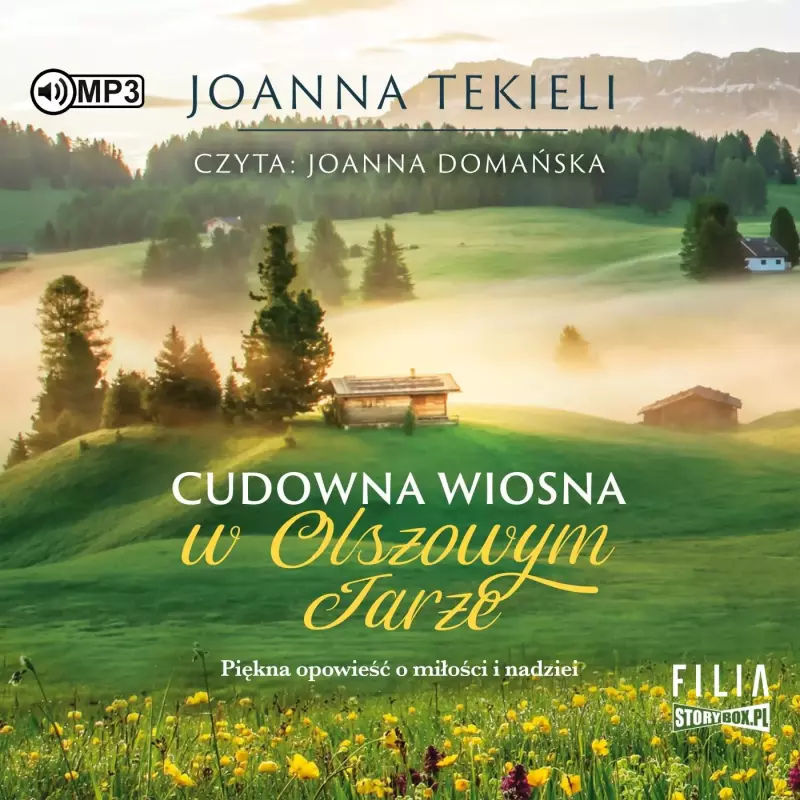 Cudowna wiosna w Olszowym Jarze Cudowna wiosna w Olszowym Jarze
