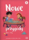 Nowe przygody Olka i Ady. Przygotowanie do czytania, pisania, liczenia - zdjęcie