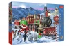 Puzzle 1000 XMAS Tea Time TREFL - zdjęcie