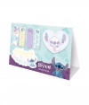 Zakładki indeksujące Disney Fashion Stitch wzór 3 - zdjęcie