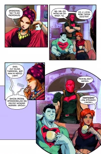 Red Hood. Tom 2. Outlaws, zdjęcie 2