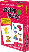 Bystre oczko. Karty do gry - zdjęcie
