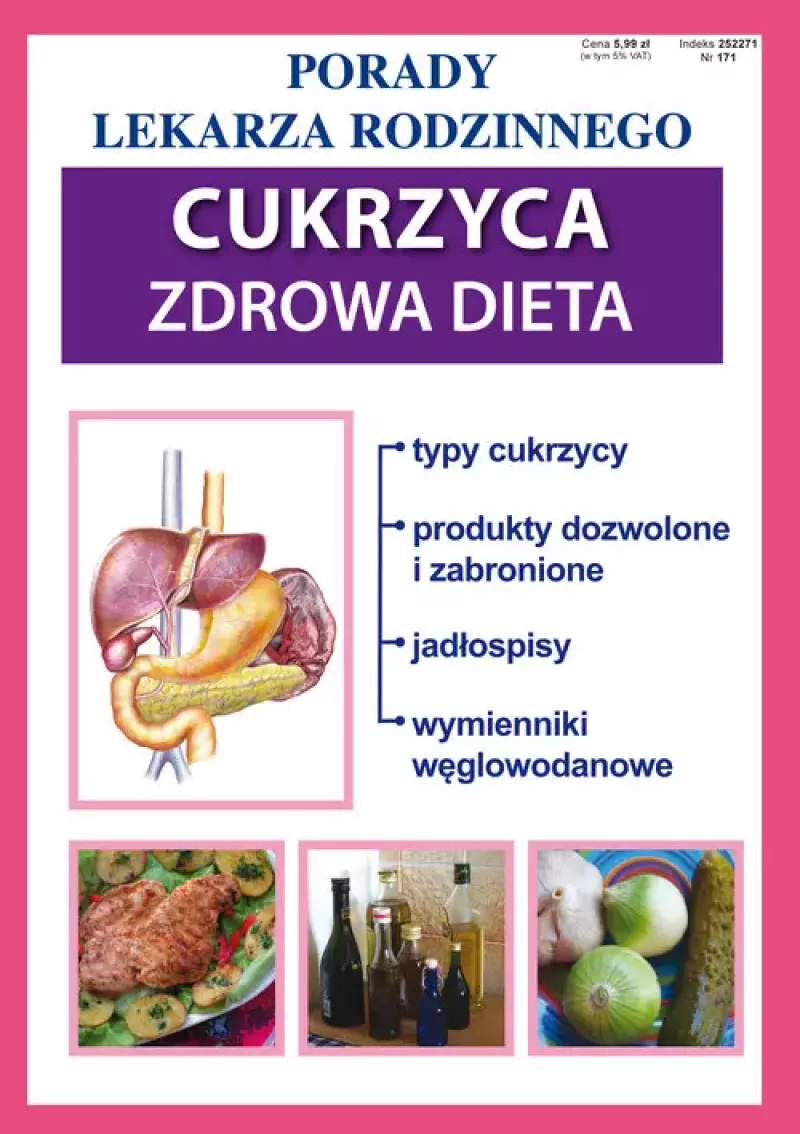Cukrzyca Zdrowa dieta Cukrzyca Zdrowa dieta