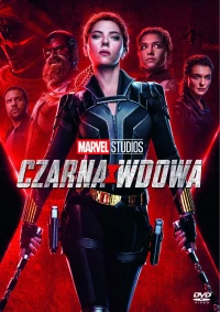 Czarna Wdowa, DVD, zdjęcie 2
