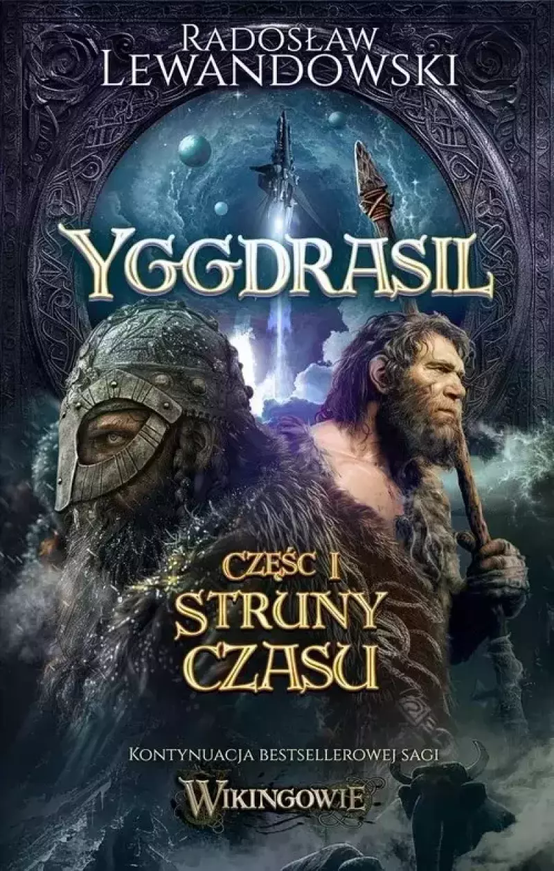 Yggdrasil. Struny czasu Yggdrasil. Struny czasu