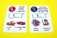 Fun Card English. Modal Verbs, zdjęcie 6
