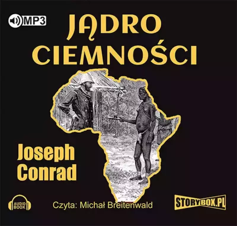 Jądro ciemności. Audiobook Jądro ciemności. Audiobook