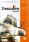 Descubre A1.1 Curso de espanol. Podręcznik + CD - zdjęcie