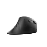 Mysz bezprzewodowa Wozinsky WWM-1076 pionowa ergonomiczna 3600 DPI - czarna, zdjęcie 2