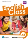 English Class A2. Zeszyt ćwiczeń + Online Homework (materiał ćwiczeniowy) wydanie rozszerzone - zdjęcie
