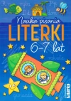 Nauka pisania. Literki. 6-7 lat - zdjęcie