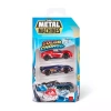 METAL MACHINES Auto zmie niajace kolor 3-pak - zdjęcie