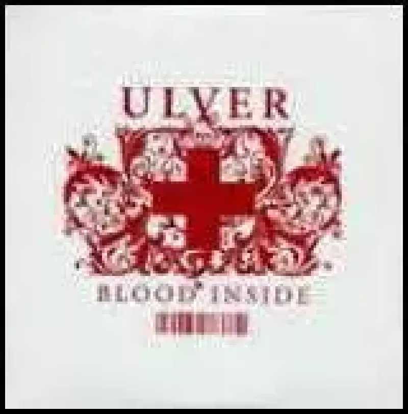 Blood Inside. CD Blood Inside. CD