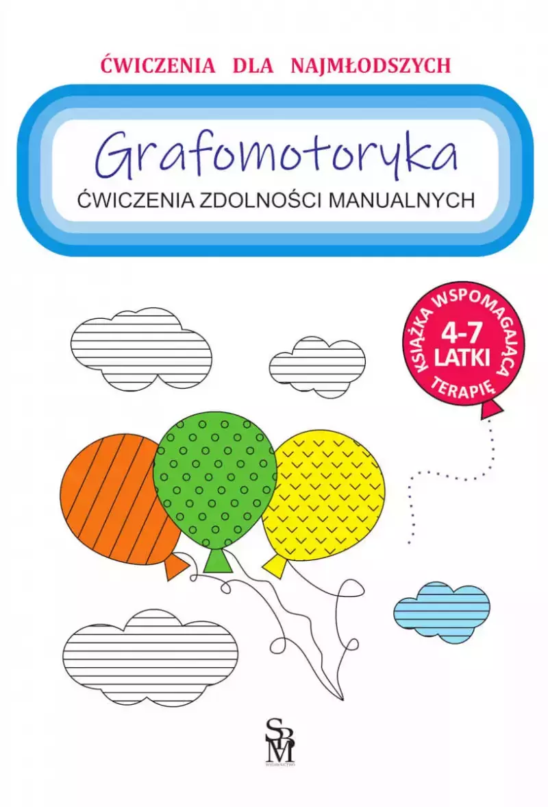 Ćwiczenia zdolności manualnych. Grafomotoryka Ćwiczenia zdolności manualnych. Grafomotoryka