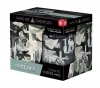 Kubek 450ml ceramiczny The Witcher Wiedźmin Ciri & Pablo Picasso - zdjęcie
