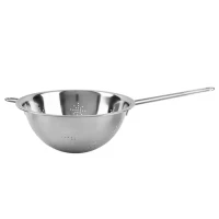Cedzak kuchenny stalowy 24 cm, zdjęcie 7