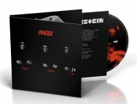 Angst - Single 4, CD, zdjęcie 2