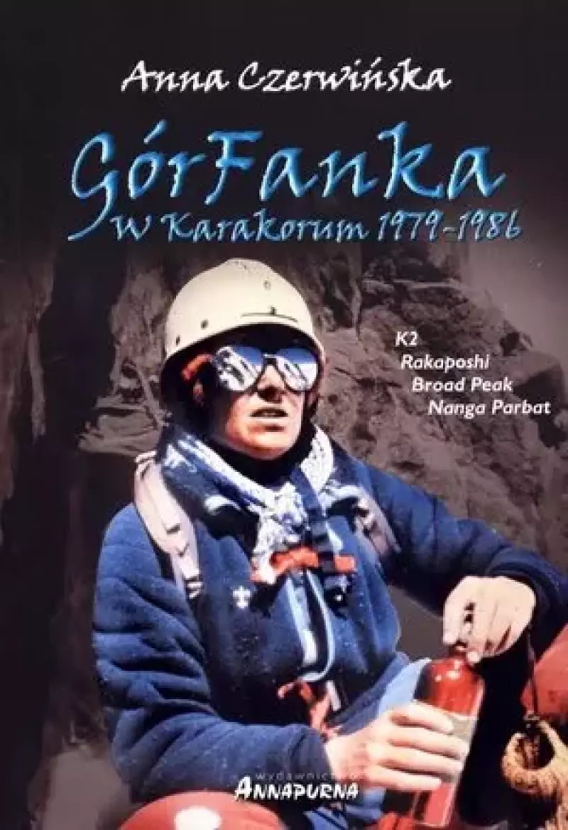 GórFanka w Karakorum 1979–1986
