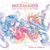 Pop manga. Mermaids and other sea creatures - zdjęcie