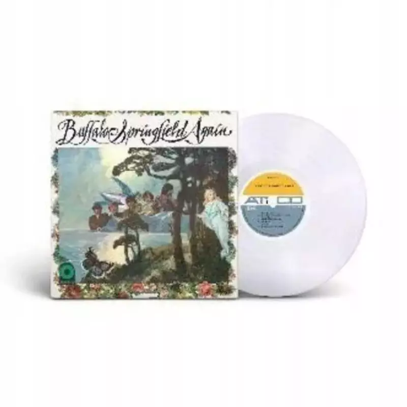 Buffalo Springfield Again, Winyl