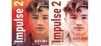 Impulse 2 A2/B1 Student's book, zdjęcie 3