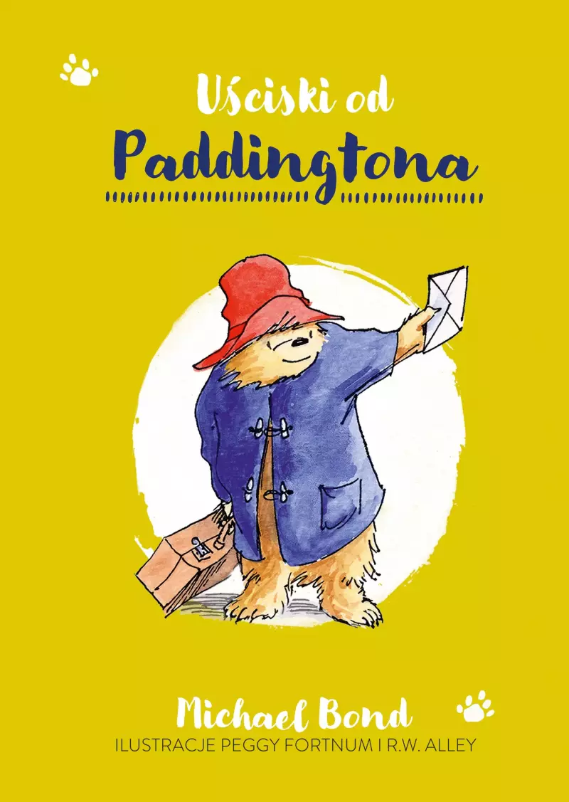 Uściski od Paddingtona Uściski od Paddingtona