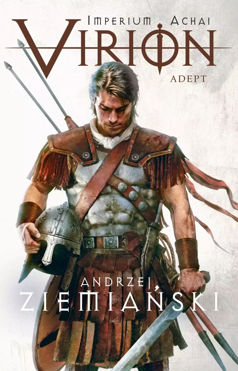 Imperium Achai. Tom 3. Virion. Adept
