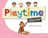 Playtime starter. Zeszyt ćwiczeń - zdjęcie