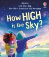 Very First Questions and Answers: How high is the sky? - zdjęcie