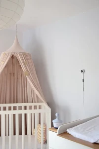 Beaba Niania elektroniczna video ZEN Connect White, zdjęcie 13