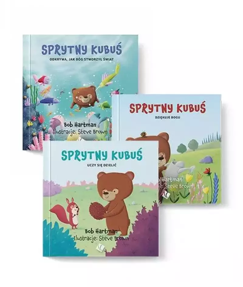 Pakiet: Sprytny Kubuś Pakiet: Sprytny Kubuś