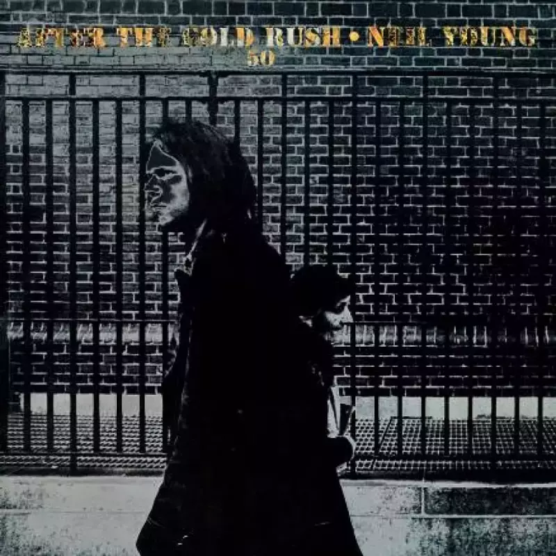 After The Gold Rush (50th Anniversary). Winyl After The Gold Rush (50th Anniversary). Winyl