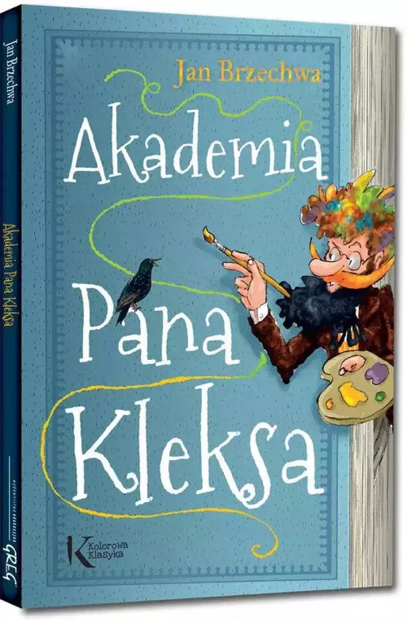 Akademia Pana Kleksa Akademia Pana Kleksa
