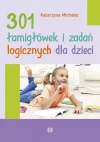 301 łamigłówek i zadań logicznych dla dzieci - zdjęcie