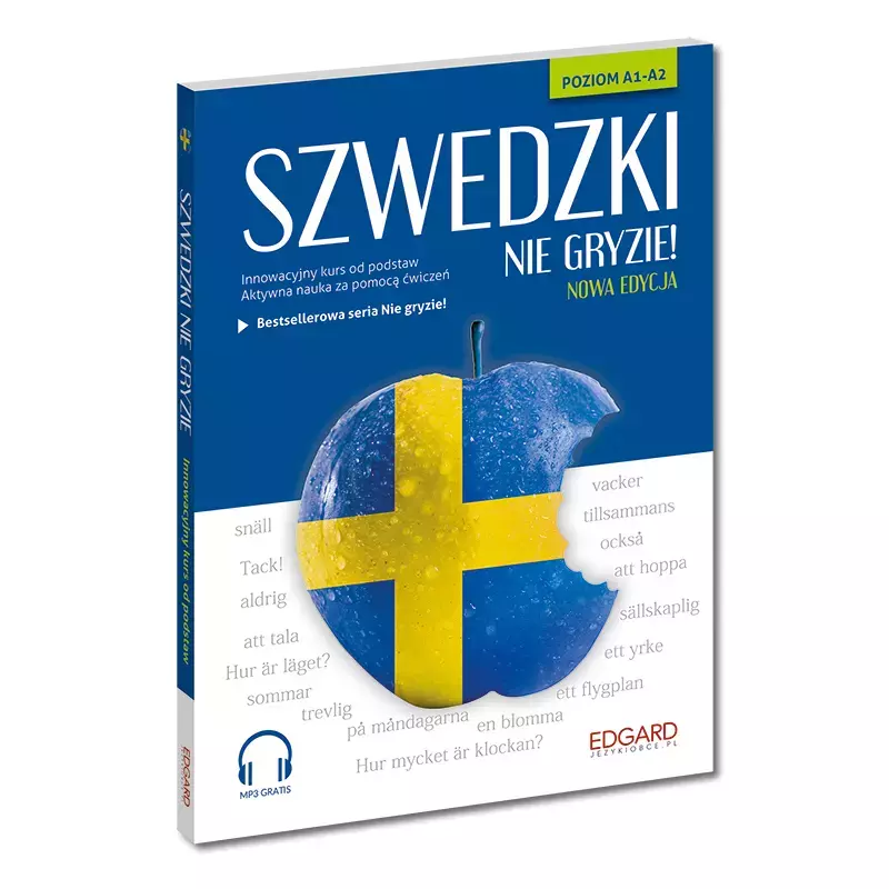 Szwedzki nie gryzie! Szwedzki nie gryzie!