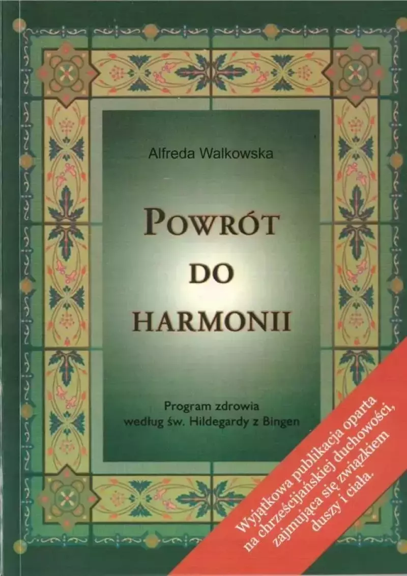 Powrót do harmonii BR w.2024