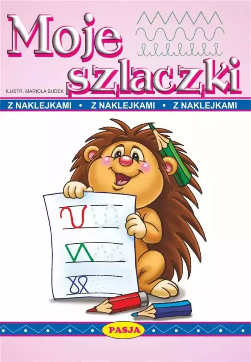 Moje szlaczki Moje szlaczki