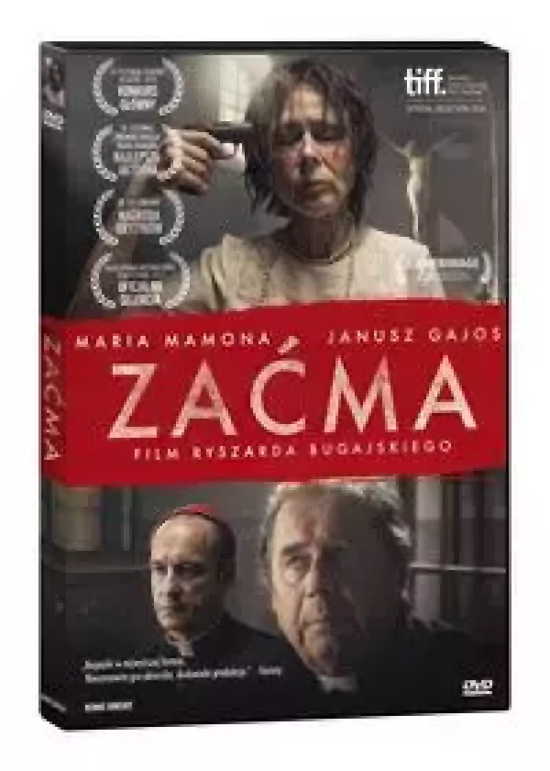 Zaćma (DVD) Zaćma (DVD)