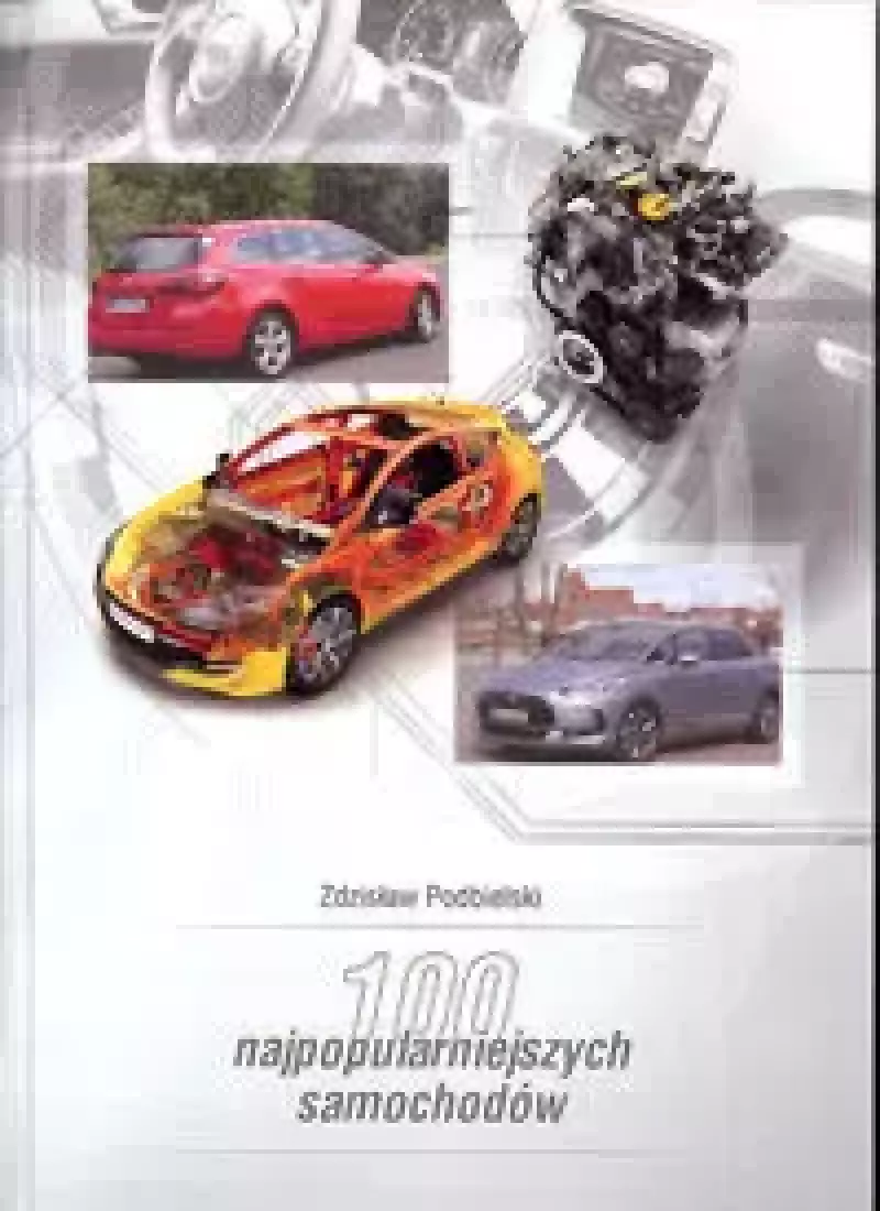 100 najpopularniejszych samochodów 100 najpopularniejszych samochodów