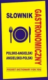 Słownik gastronomiczny polsko-angielski angielsko-polski - zdjęcie