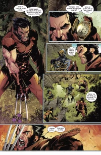 Wolverine. X żywotów/X śmierci, zdjęcie 4