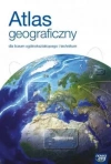 Atlas geograficzny dla liceum ogólnokształcącego i technikum - zdjęcie