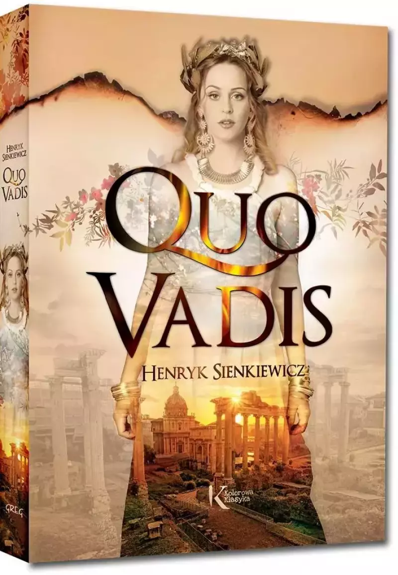 Quo vadis Quo vadis