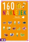 160 naklejek. Owady - zdjęcie