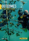 Outcomes 3rd Edition. Upper-Intermediate Teacher's Book - zdjęcie