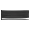 Opaski zaciskowe EXTREME 2.5 x 150 mm, czarne, 100 szt. - zdjęcie