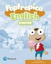 Poptropica English. Starter. Activity Book - zdjęcie
