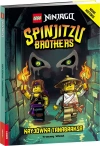LEGO Ninjago. Spinjitzu Brothers. Kryjówka Tanabraksa - zdjęcie