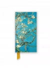 Vincent van Gogh: Almond Blossom (Foiled Slimline Journal) - zdjęcie