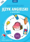 Język angielski z uczniem Książka+CD - zdjęcie